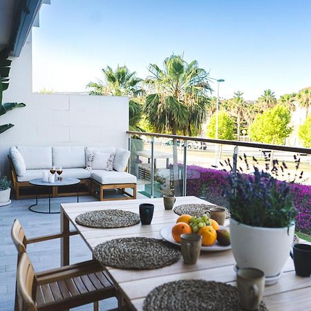 Apartment Altamar Javea Platja de Larenal Zewnętrze zdjęcie
