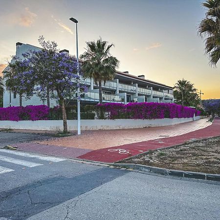 Apartment Altamar Javea Platja de Larenal Zewnętrze zdjęcie
