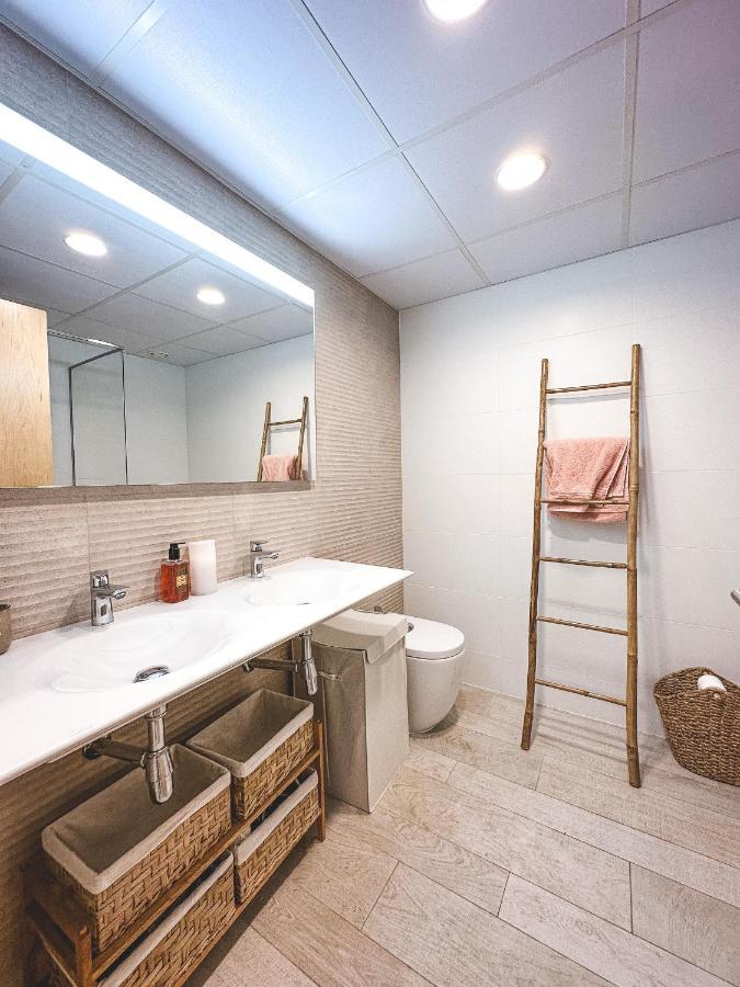 Apartment Altamar Javea Platja de Larenal Zewnętrze zdjęcie