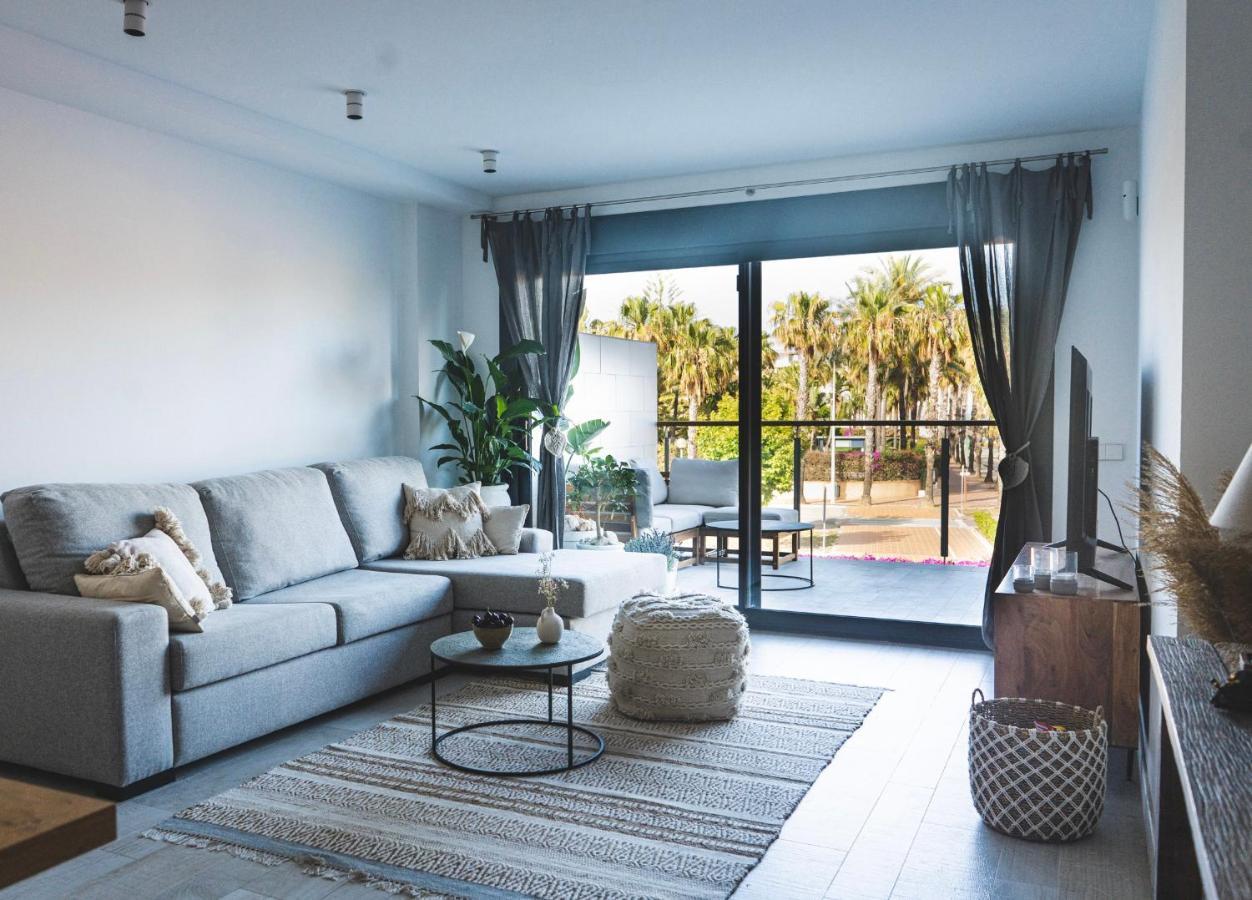 Apartment Altamar Javea Platja de Larenal Zewnętrze zdjęcie