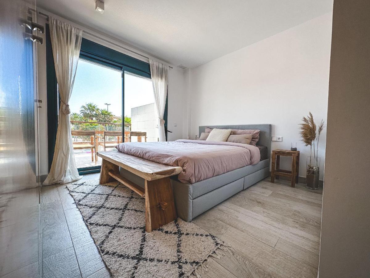 Apartment Altamar Javea Platja de Larenal Zewnętrze zdjęcie