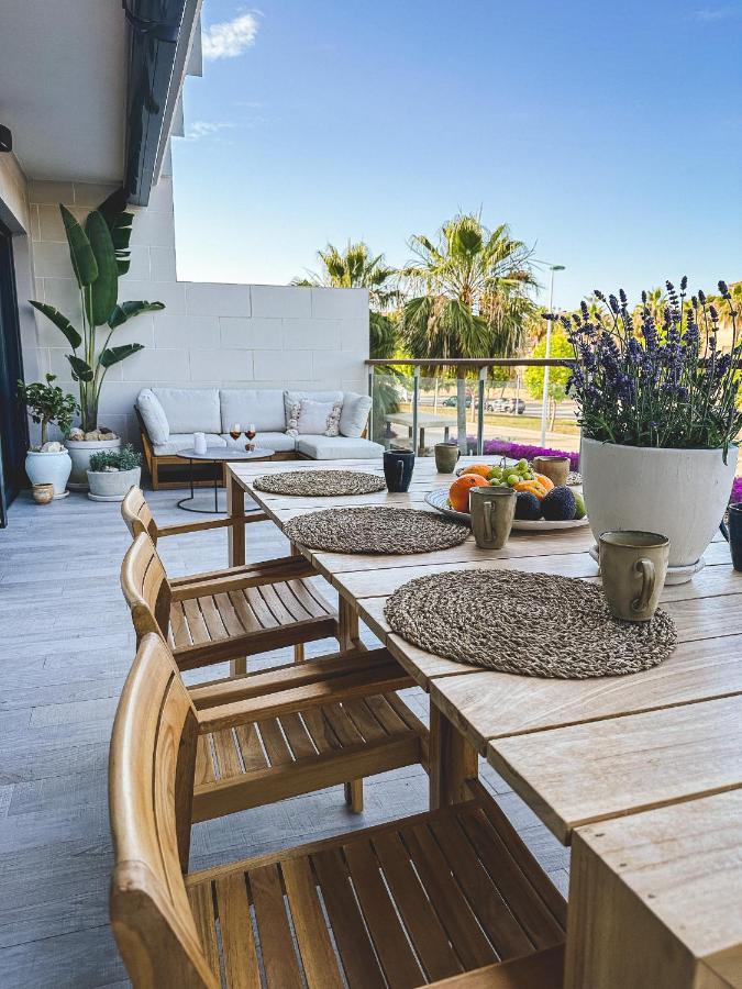 Apartment Altamar Javea Platja de Larenal Zewnętrze zdjęcie