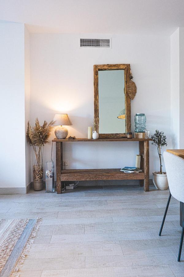 Apartment Altamar Javea Platja de Larenal Zewnętrze zdjęcie