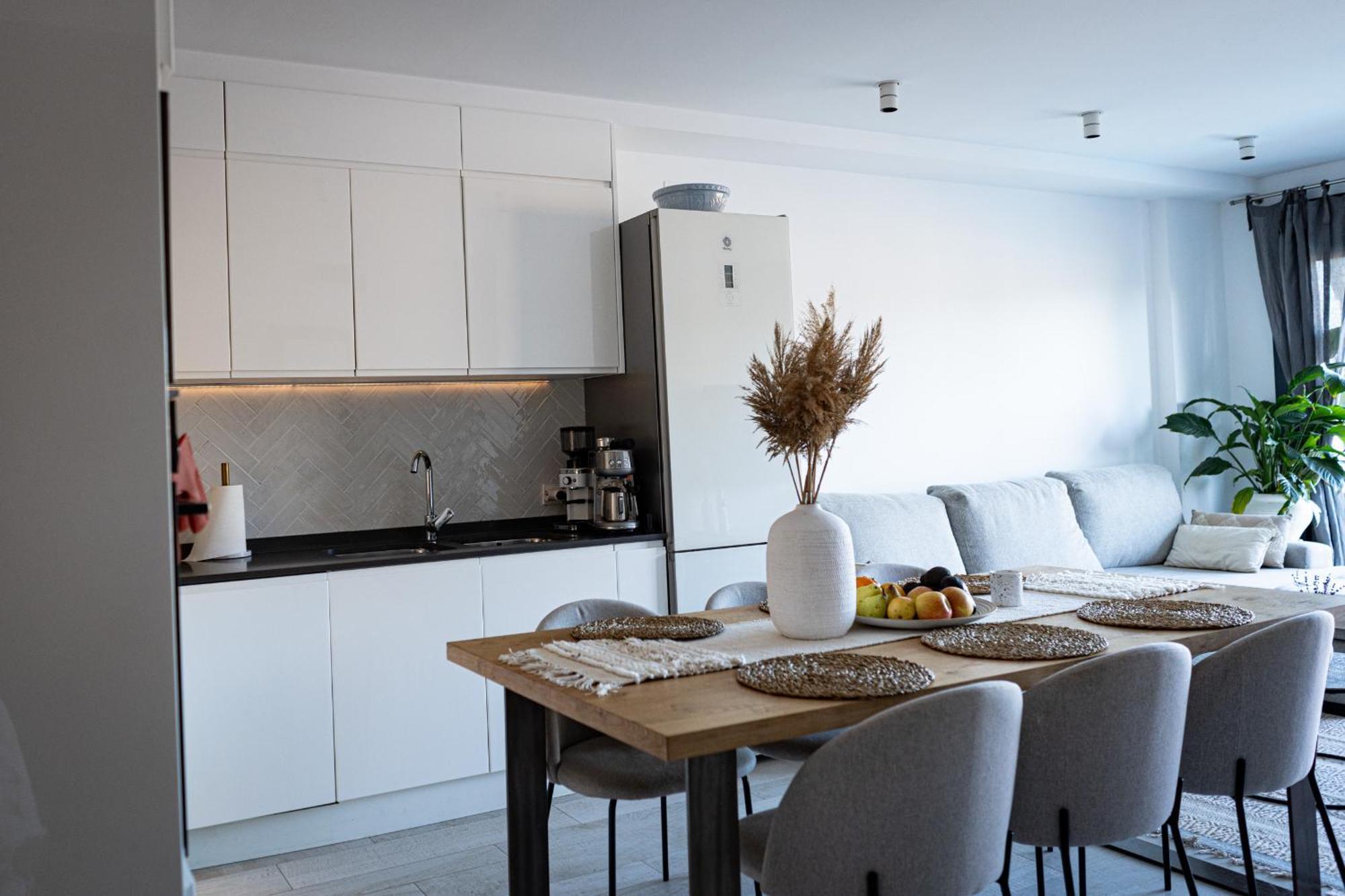 Apartment Altamar Javea Platja de Larenal Zewnętrze zdjęcie