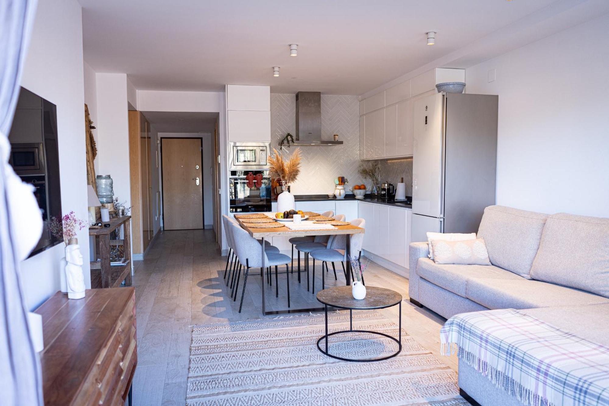 Apartment Altamar Javea Platja de Larenal Zewnętrze zdjęcie