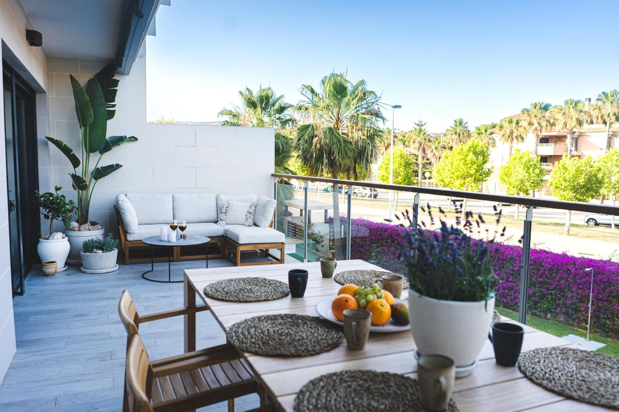 Apartment Altamar Javea Platja de Larenal Zewnętrze zdjęcie
